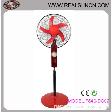 Energy-Saving DC Solor Fan-16inch Stand Fan